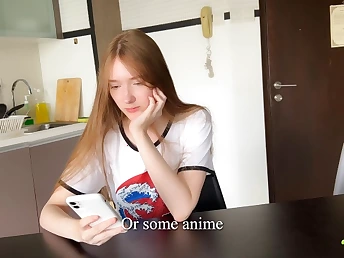 Step sista concentrating at chess and got a dual enshroud a arrive her coochie