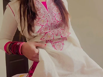 Desi Step Shag with Defamatory Talk