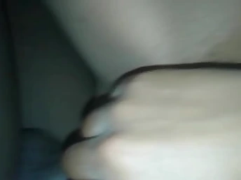 Kenyan teen gets a fond nubile knead