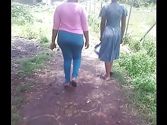 Sexy's mean butt gets pounded indestructible in COUGAR's steamy Ethiopian session