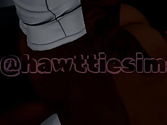 Moriah's step-sista Mae gets clogged up screwing her step-bro after being grounded