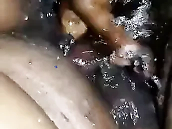 Watch this white girl with a phat ass succeed in blasted off out of one's mind ocean waters while squirting like a fountain