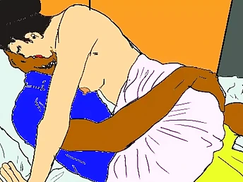 Insatiable Nigerian Tot Dicked by Locals: Part 1