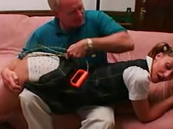 German teen girls realize disobedient in steamy action