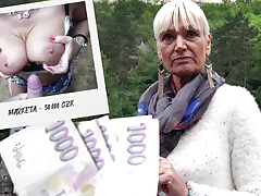 Discovered Daniela, a 59-year-old castle guide with a secret horny side, at Karlstejn. A 20,000 CZK offer led to a steamy, mud-soaked date unlike any other. This fashionable female proved age is just a number in the most never-to-be-forgotten tour. Don't 