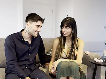 Aaliyah Yasin's taut Pakistani carry off gets a raunchy porking & a dirty internal cumshot