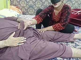 Parent plumbs Indian housewife Rubab and Nasir's overflowing with fuck-holes