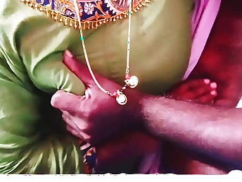 Hot Silk and her Desi husband indulge in steamy cuckold sex