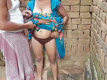 Watch Yatun and Prayamu11 get caught by stepson and get creampied hard