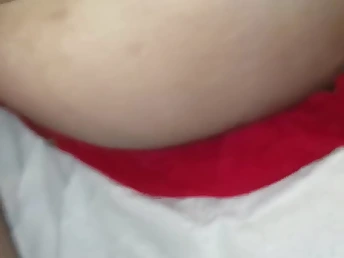 Real Indian Bhabhi gets a sultry quickie in her village