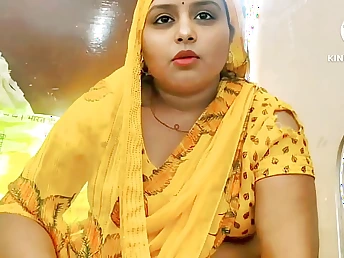 Sexynebbw & Bhabhi take turns boinking a dangled neighbor's yam-sized chisel