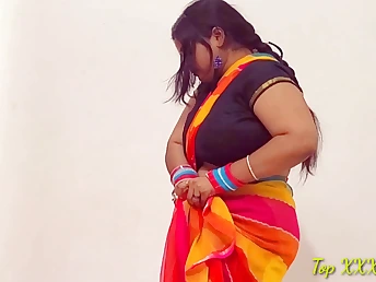 Steamy homemade vid of my huge-boobed maid getting violently pulverized in a gung-ho Indian neighbourhood pub sexcapade